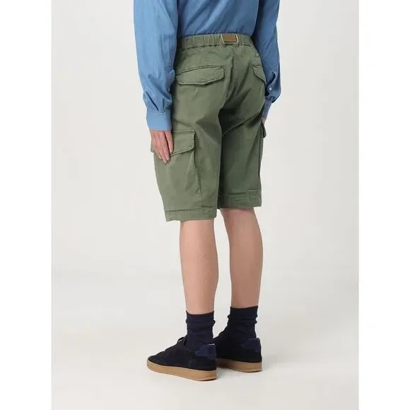 White Sand Short Men Military